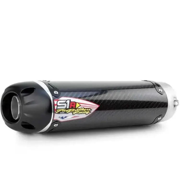 005-4070105-S1 S1r Full System Exhaust (Carbon Fiber)