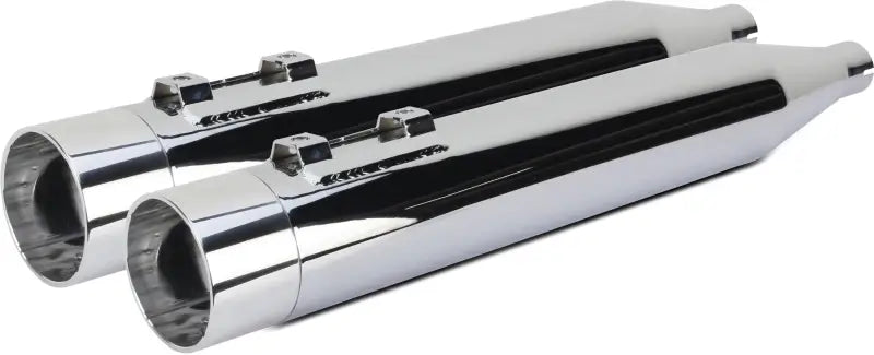005-4380499D-P Tbr Comp S Slip-On Touring Tc Chrome W/Pol End Cap - RV and Auto Parts