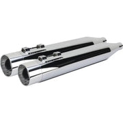005-4380499D-P Tbr Comp S Slip-On Touring Tc Chrome W/Pol End Cap - RV and Auto Parts