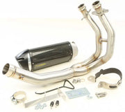 TBR 005-4460105-S1 S1r Full System Carbon Fiber