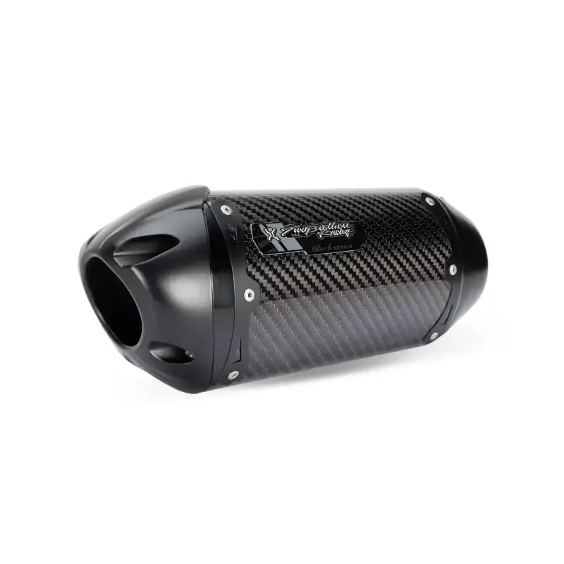 005-4500405-S1B Tbr S1R 3K Slip-On Carbon Black Suz - RV and Auto Parts