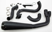 005-4610199-B Tbr 2In1 Indian Exhaust Black - RV and Auto Parts