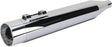 005-4640199-P Tbr Comp S 2In1 Exhaust Touring M8 Chrome W/Pol End Cap - RV and Auto Parts