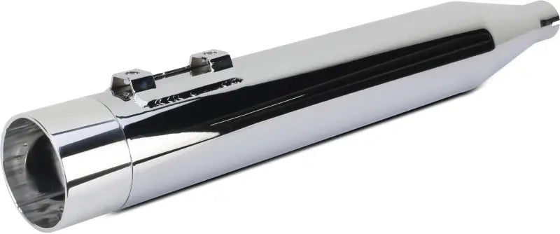 005-4640199-P Tbr Comp S 2In1 Exhaust Touring M8 Chrome W/Pol End Cap - RV and Auto Parts