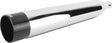 005-4640199 Tbr Comp S 2In1 Exhaust Touring M8 Chrome W/Black End Cap - RV and Auto Parts