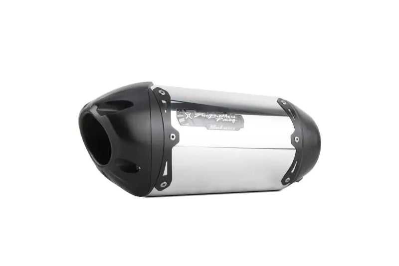 TBR 005-4660406-S1B S1r Slip On Black Series (Aluminum)