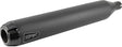 TBR 005-4680199-B Comp S 2in1 Exhaust Touring M8 Black W/Cf End Cap