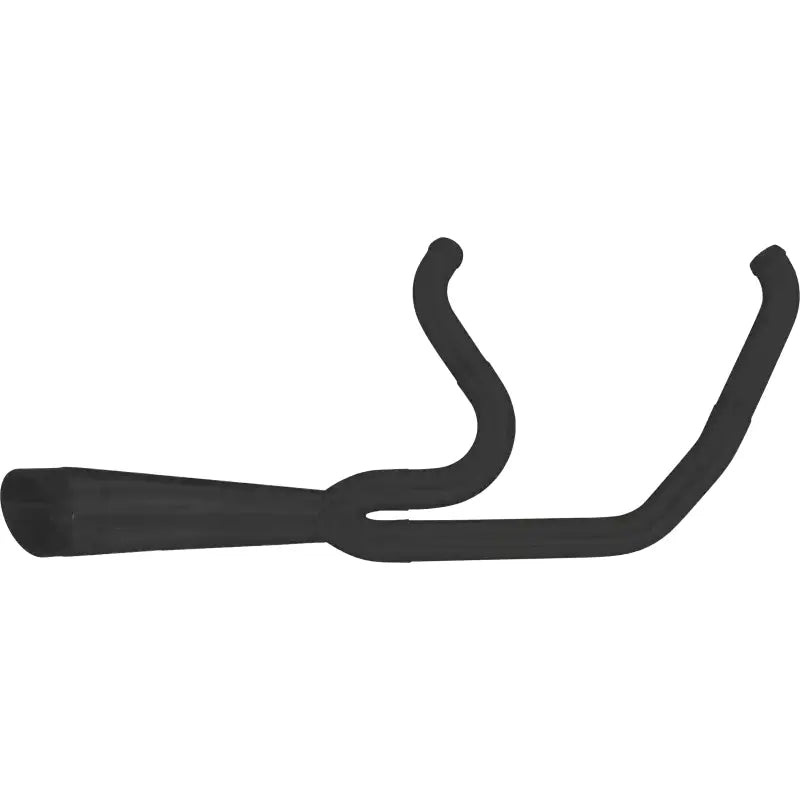 005-4950199-B Comp S 2in1 Exhaust Touring Black - Comp-S Turnout