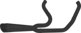 005-4950199-B Comp S 2in1 Exhaust Touring Black - Comp-S Turnout