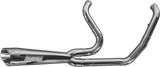 005-4950199-P Comp S 2in1 Exhaust Touring Polished 