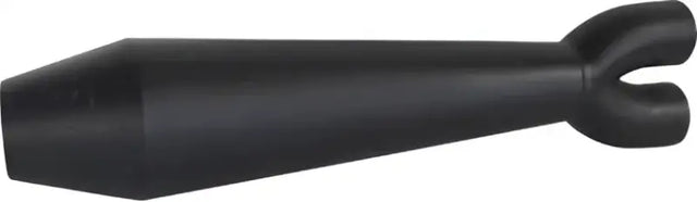 005-4970199-B Comp S 2in1 Exhaust Softail Gen 2 Black 