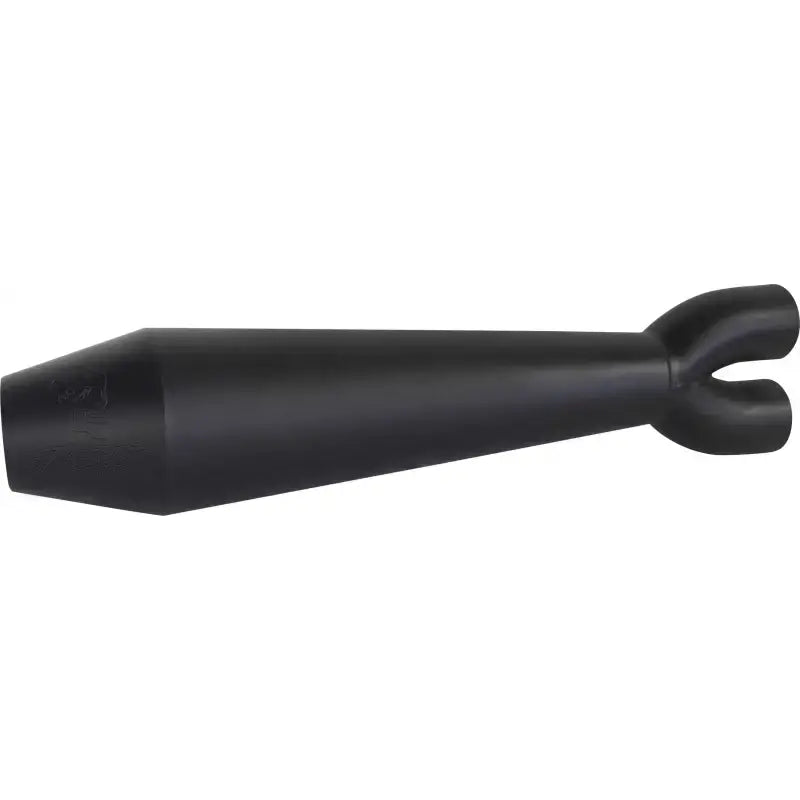 TBR 005-4970199-BSG Comp S 2in1 Exhaust Flsb/Flhc Gen 2 Black