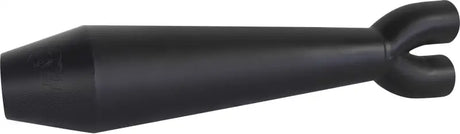 TBR 005-4970199-BSG Comp S 2in1 Exhaust Flsb/Flhc Gen 2 Black