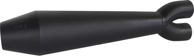 TBR 005-4970199-BSG Comp S 2in1 Exhaust Flsb/Flhc Gen 2 Black