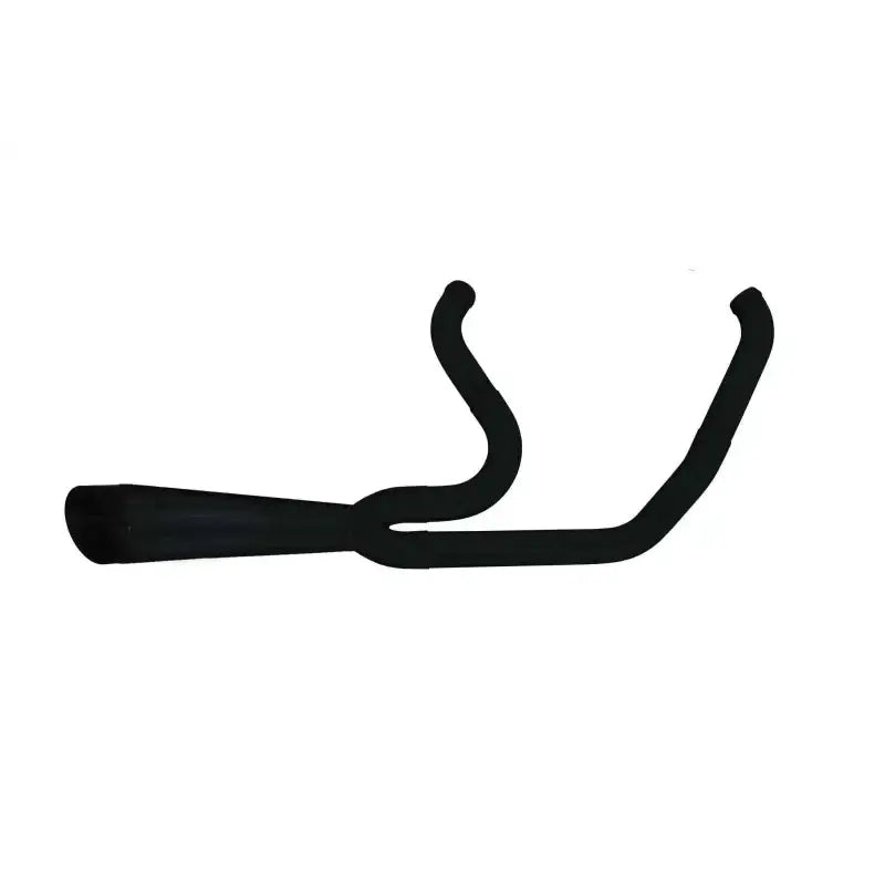 TBR 005-5140199B Comp S 2in1 Exhaust Softail W/Turnout Black