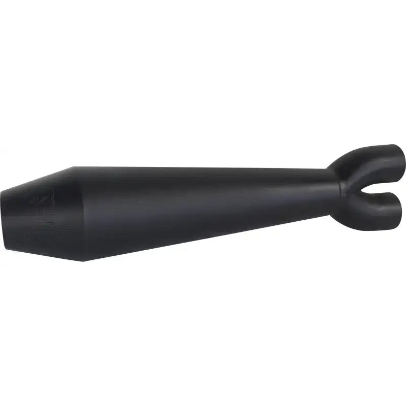 005-5150199-B Comp S 2in1 Exhaust Sportster Gen 2 Black - Comp-S 2-in-1 Gen2