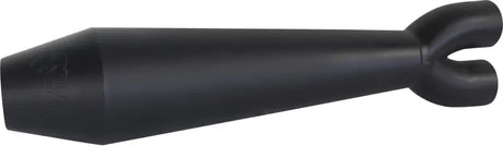 005-5150199-B Comp S 2in1 Exhaust Sportster Gen 2 Black - Comp-S 2-in-1 Gen2