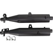 005-5200499D-B Tbr Comp-S Dual Slip-On Black Hon - RV and Auto Parts