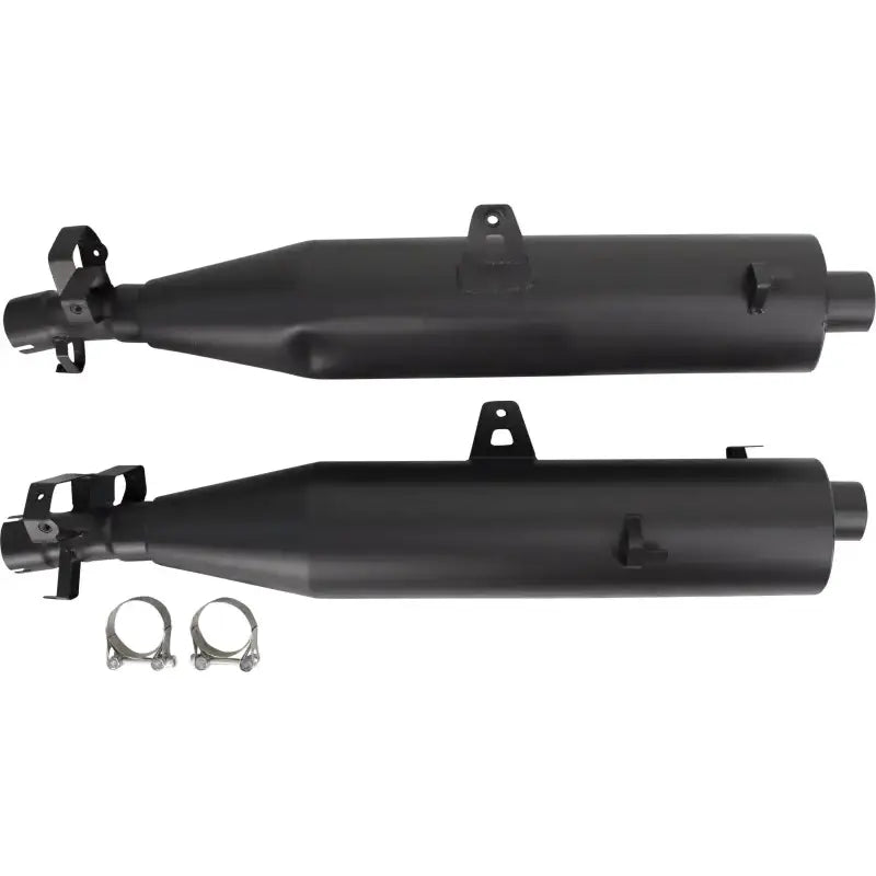 005-5200499D-B Tbr Comp-S Dual Slip-On Black Hon - RV and Auto Parts