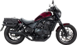 005-5400499-B Comp S Low Mount Slip On Black Hon - Comp-S Slip-On Exhaust