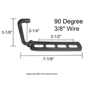 Nickson 00515 Nickson Exhaust Muffler Strap Universal