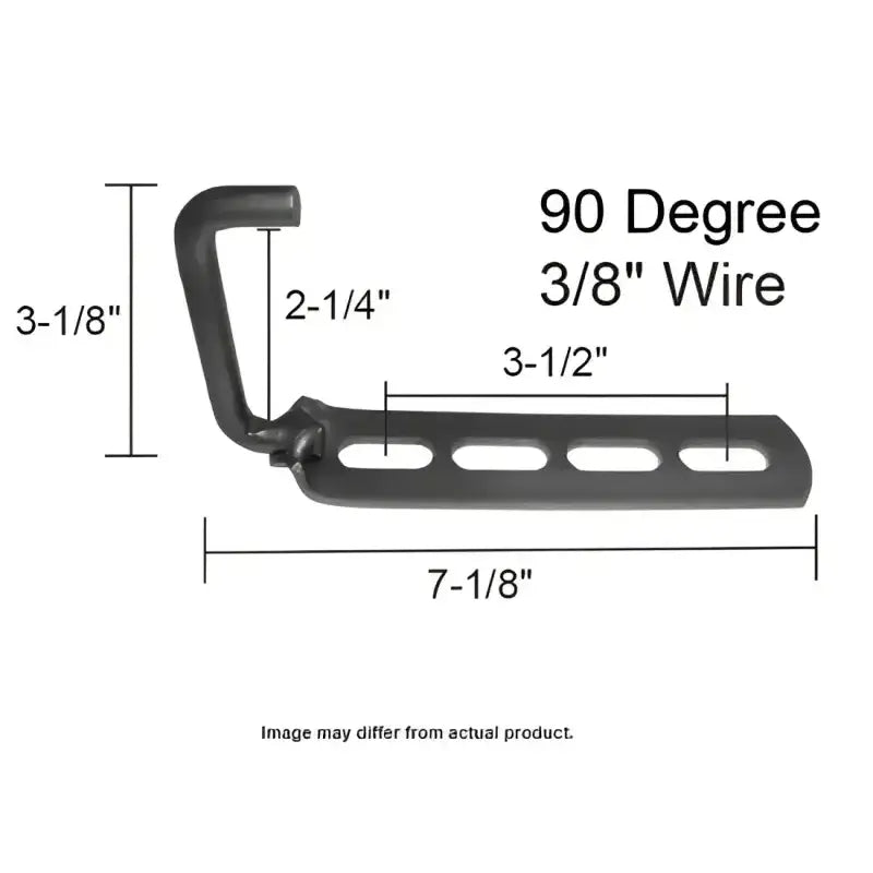 Nickson 00515 Nickson Exhaust Muffler Strap Universal