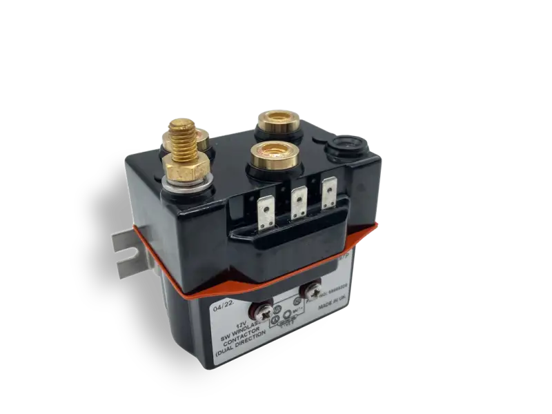 0052507 Lewmar Dual Direction Ctrl 12V (Pm) - Windlass Solenoid