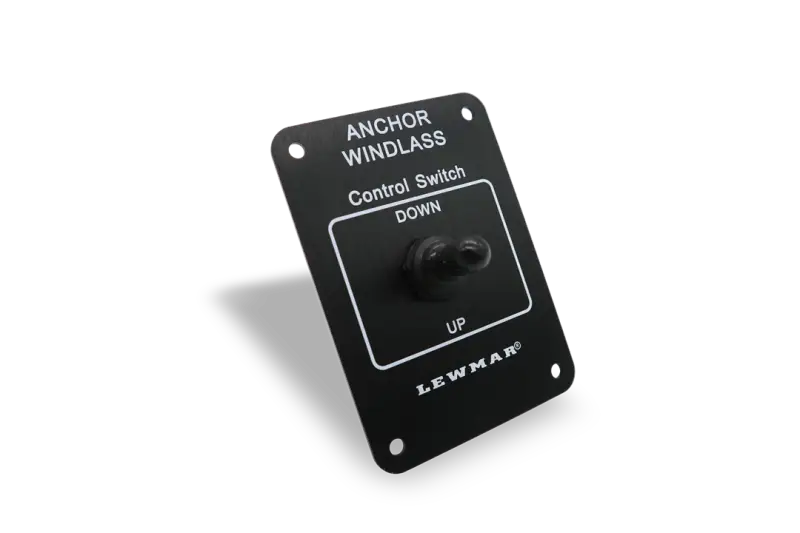 0052519 Lewmar 25A Toggle Switch Windlass, RV, Automotive, Powersports, off-road, marine, exterior, truck accessories, interior, truck bed, rv parts, Marine, AVADA - Best Sellers, Marine Maintenance