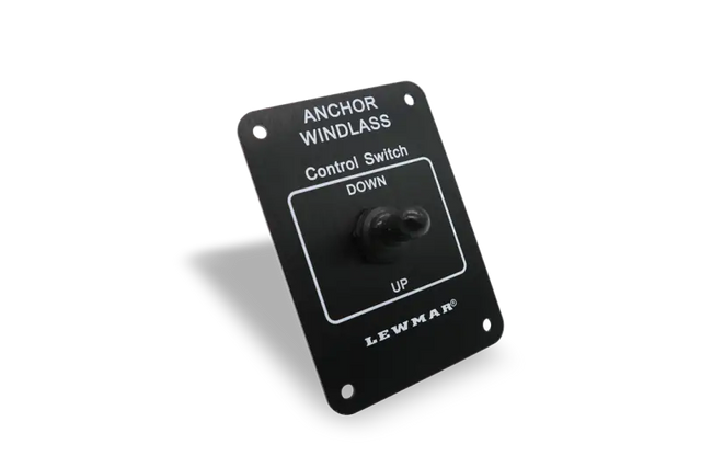 0052519 Lewmar 25A Toggle Switch Windlass, RV, Automotive, Powersports, off-road, marine, exterior, truck accessories, interior, truck bed, rv parts, Marine, AVADA - Best Sellers, Marine Maintenance