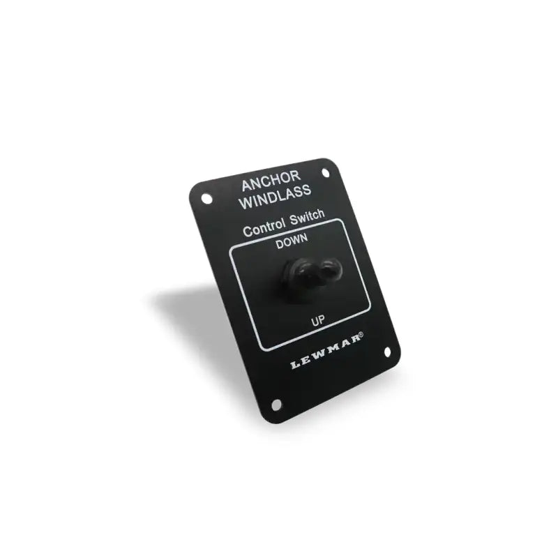 0052519 Lewmar 25A Toggle Switch Windlass, RV, Automotive, Powersports, off-road, marine, exterior, truck accessories, interior, truck bed, rv parts, Marine, AVADA - Best Sellers, Marine Maintenance