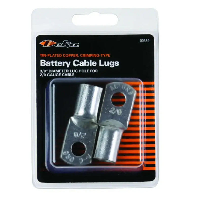 00549 Battery Cable Eyelet