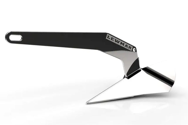 0057210 Lewmar 10Kg S/S Dtx Anchor 22 Lb - Boat