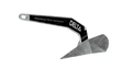 0057416 Lewmar Delta Anchor Galv 16Kg/35Lbs for secure marine anchoring, durable galvanized steel, reliable and efficient, RV, Automotive, Powersports, off-road, marine, exterior, truck accessories, interior, truck bed, rv parts, Marine, AVADA - Best Sellers, Marine Maintenance