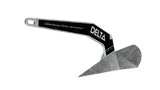0057416 Lewmar Delta Anchor Galv 16Kg/35Lbs for secure marine anchoring, durable galvanized steel, reliable and efficient, RV, Automotive, Powersports, off-road, marine, exterior, truck accessories, interior, truck bed, rv parts, Marine, AVADA - Best Sellers, Marine Maintenance