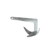 0057901 Lewmar Claw Anchor 2.2 Lb/1 Kg - Reliable holding power with claw shape for various boating environments.