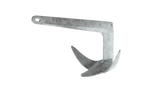 0057901 Lewmar Claw Anchor 2.2 Lb/1 Kg - Reliable holding power with claw shape for various boating environments.