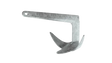 Lewmar Claw Anchor 11 lb/5 kg - durable, corrosion-resistant, robust design for secure mooring on varied seabeds.