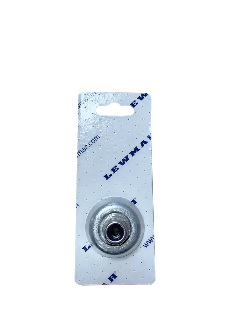 00589350 Lewmar 185 Anode Kit for windlass corrosion protection in marine environments