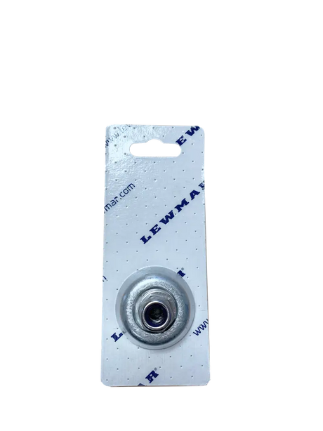 00589350 Lewmar 185 Anode Kit for windlass corrosion protection in marine environments
