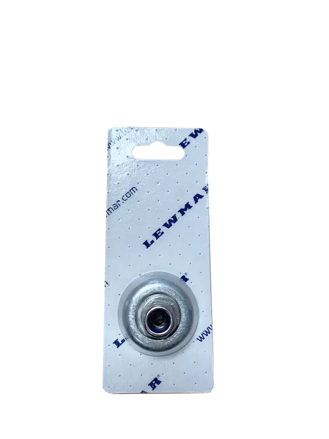 00589350 Lewmar 185 Anode Kit for windlass corrosion protection in marine environments