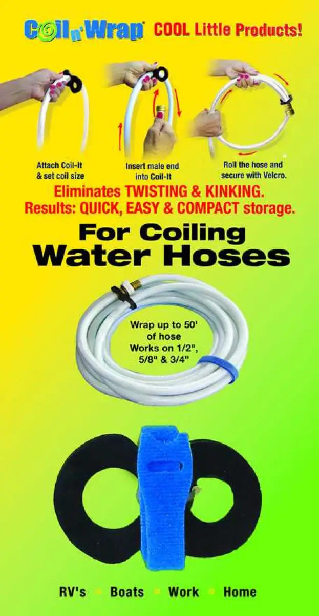 006-1 Fresh Water Hose Strap