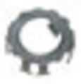 006-190-00 Trailer Spindle Nut Retainer