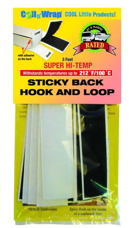 006-204 Hook And Loop Tape