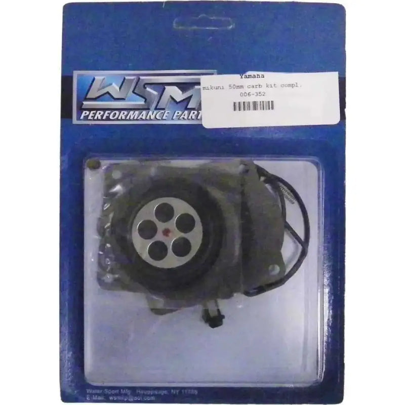 006-352 Carb Rebuild Kit Yam Sbi Carb