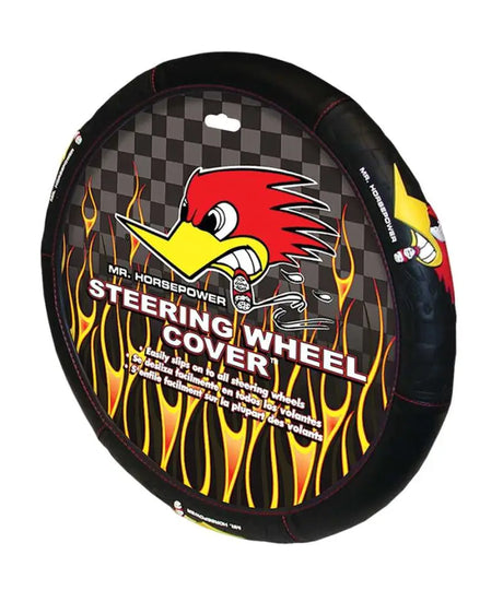 006467R01 Steering Wheel Cover