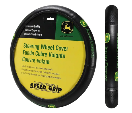 006624R01 Plasticolor Steering Wheel Cover Universal