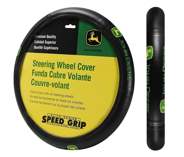 006624R01 Plasticolor Steering Wheel Cover Universal