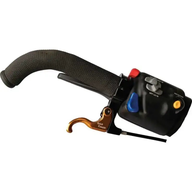 007-1021 Goldfinger Left Throttle Kit