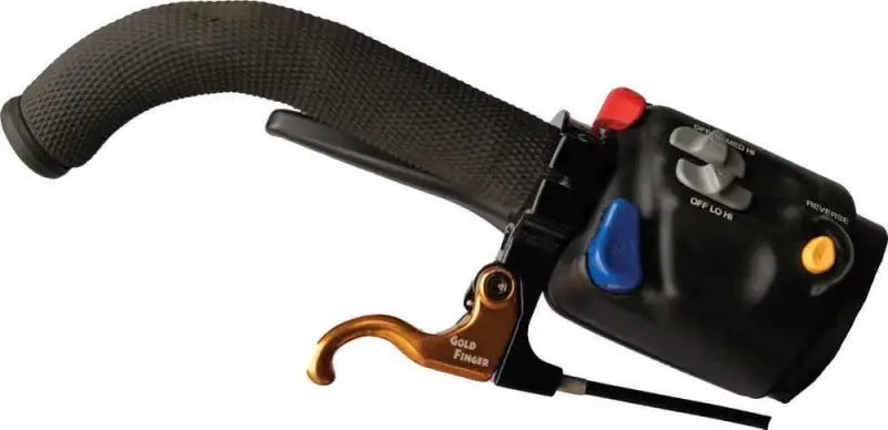 007-1031A Goldfinger Left Throttle Kit