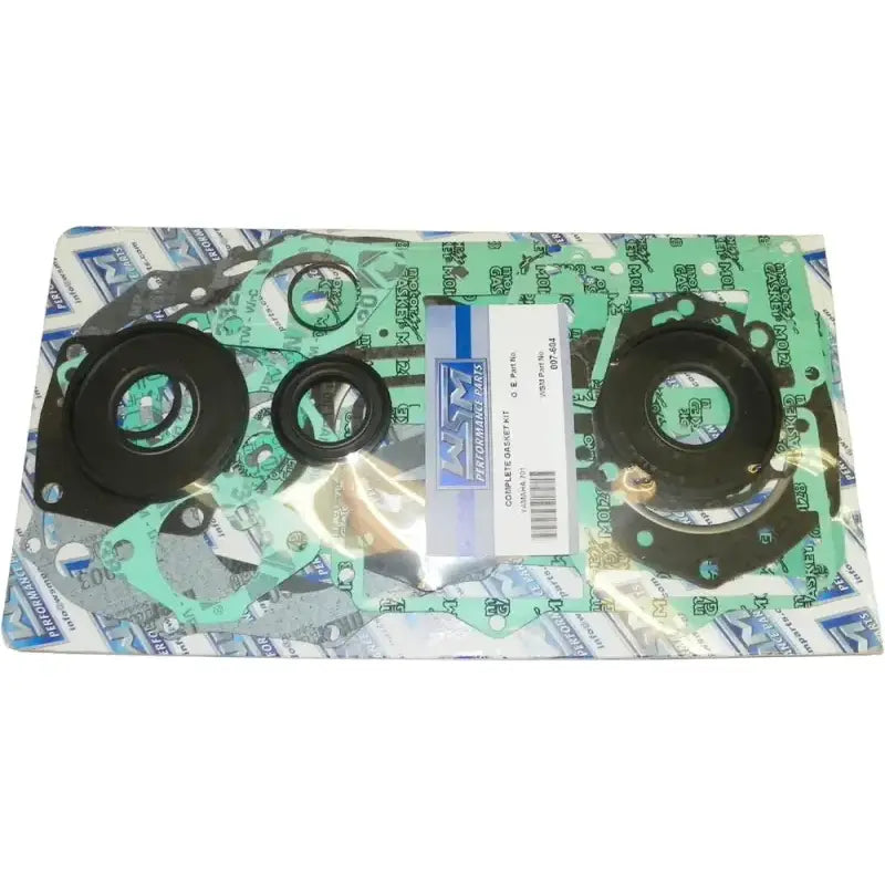 007-604 Gasket Kit Yam 701 Yam 701 W/ 61x Engine Case 